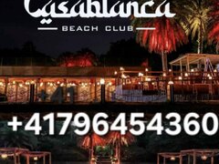Club Casa Blanca, Elvetia